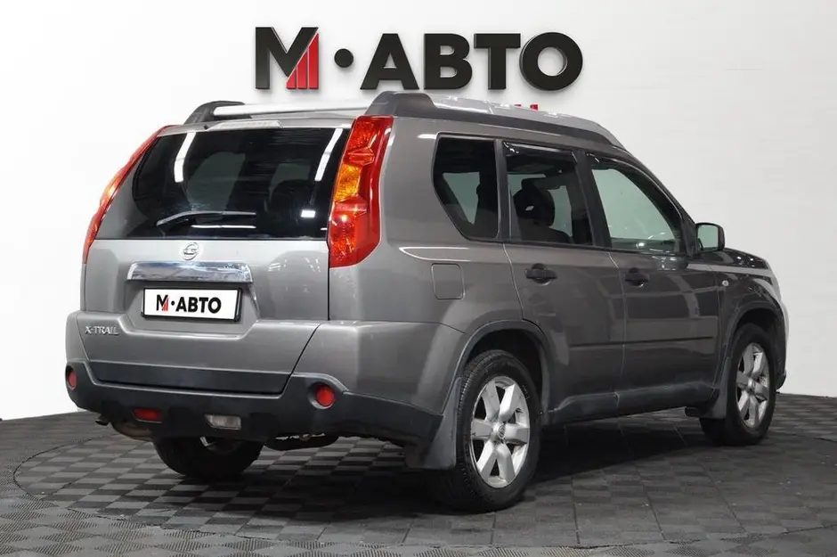 Nissan X-Trail, 2008 г.