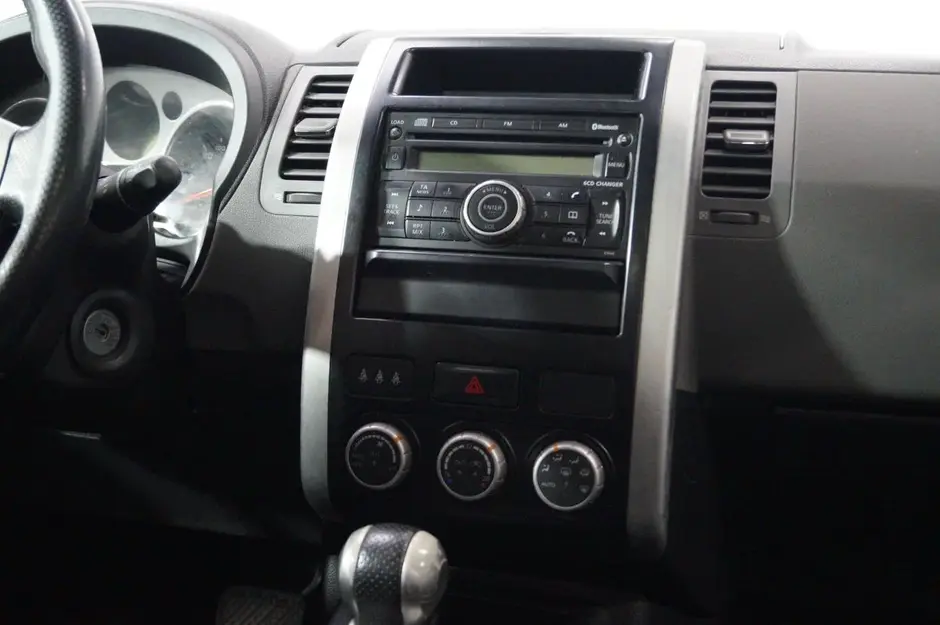 Nissan X-Trail, 2008 г.