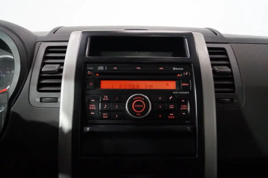 Nissan X-Trail, 2008 г.