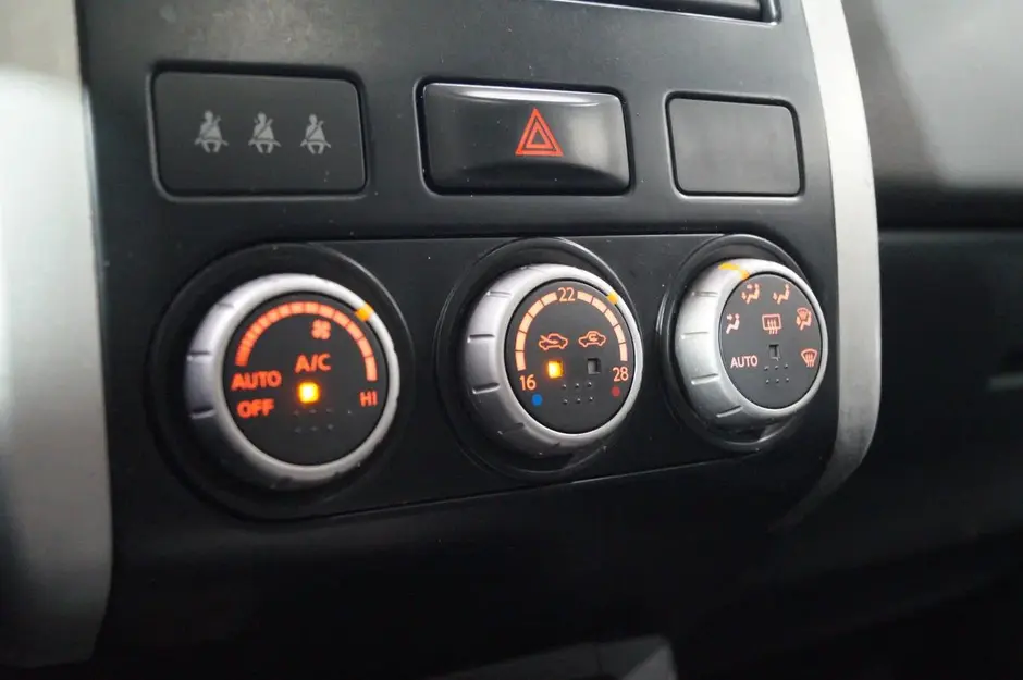 Nissan X-Trail, 2008 г.