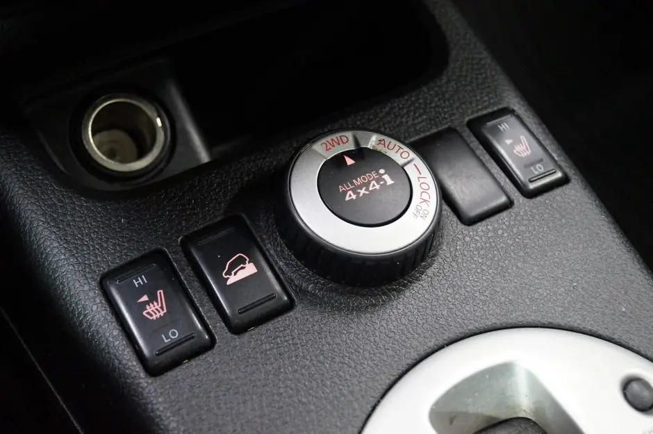 Nissan X-Trail, 2008 г.