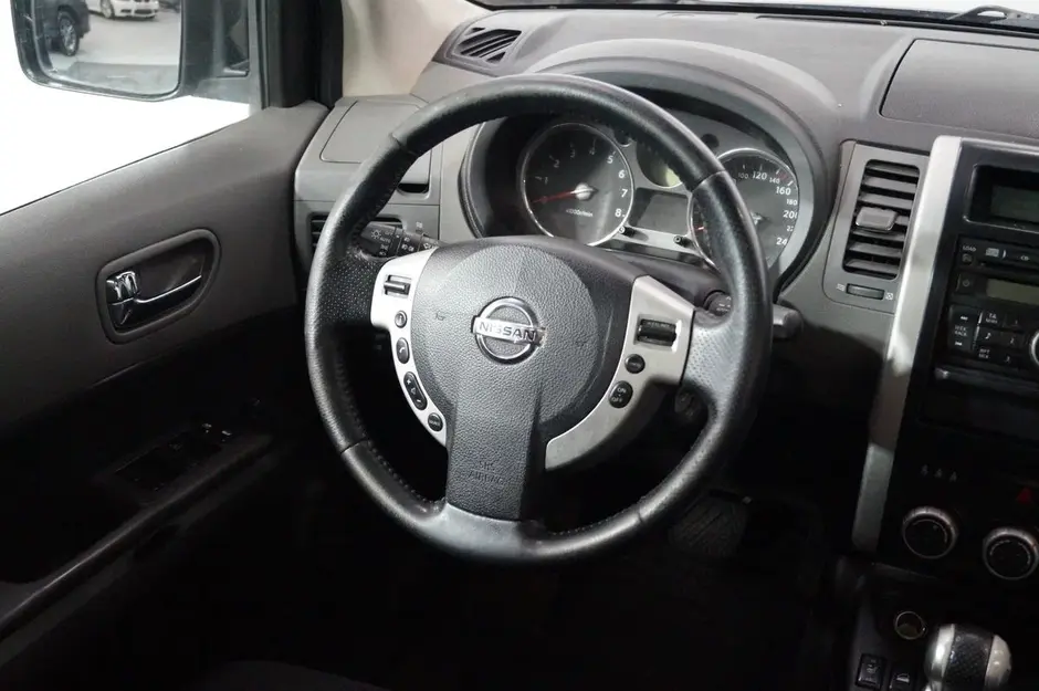 Nissan X-Trail, 2008 г.