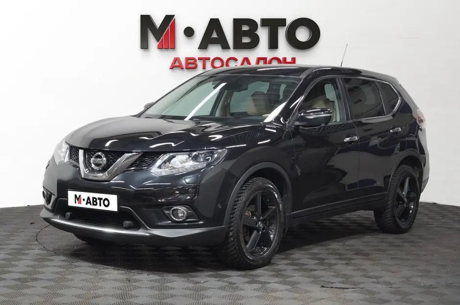 Nissan X-Trail, 2019 г.