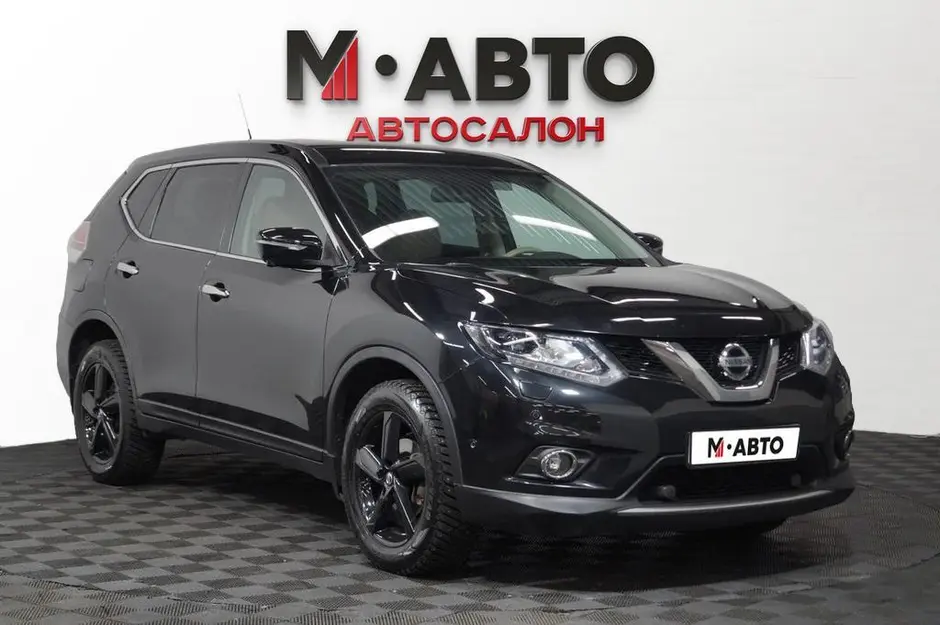Nissan X-Trail, 2019 г.