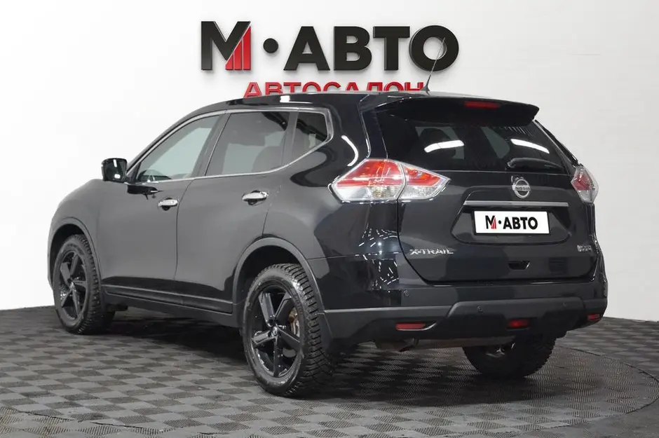 Nissan X-Trail, 2019 г.