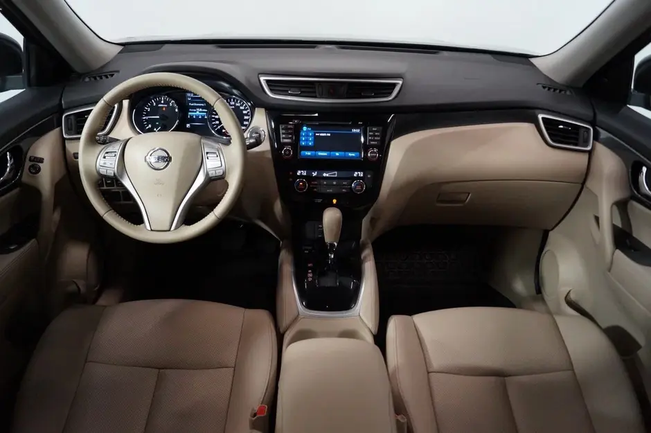 Nissan X-Trail, 2019 г.