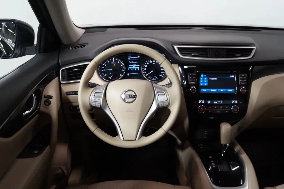 Nissan X-Trail, 2019 г.