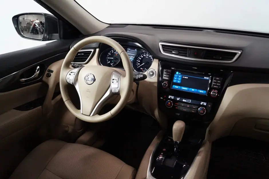 Nissan X-Trail, 2019 г.