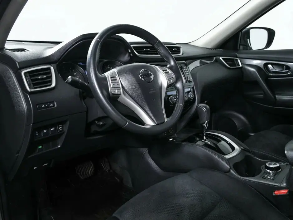 Nissan X-Trail, 2016 г.