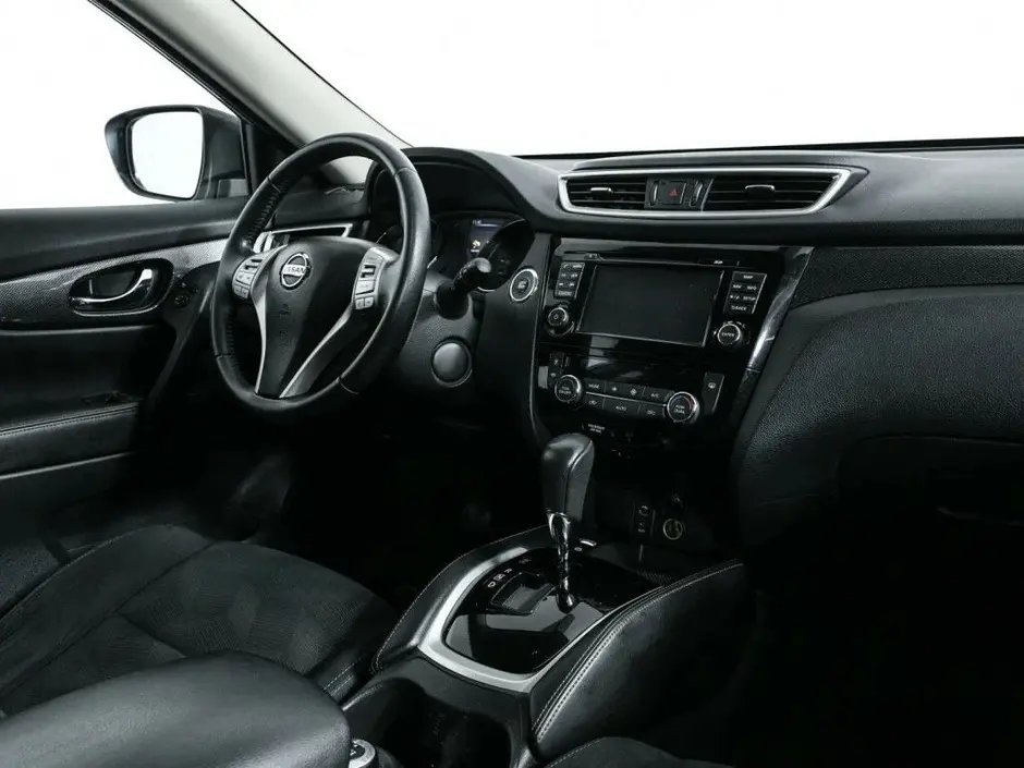 Nissan X-Trail, 2016 г.