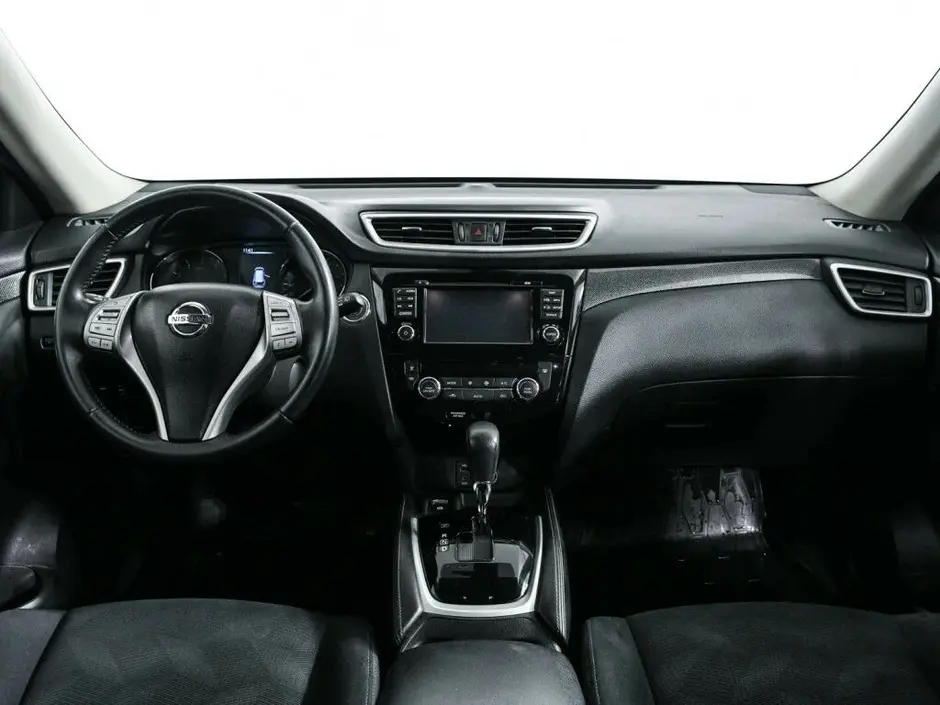 Nissan X-Trail, 2016 г.