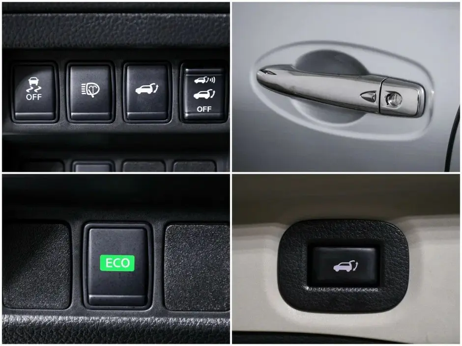 Nissan X-Trail, 2016 г.