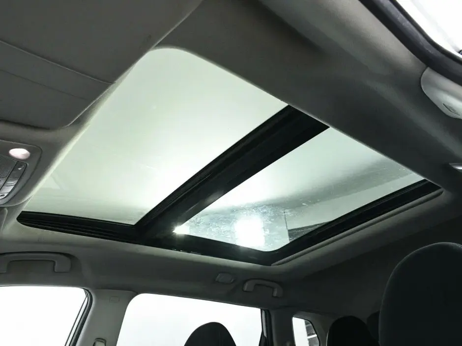 Nissan X-Trail, 2016 г.