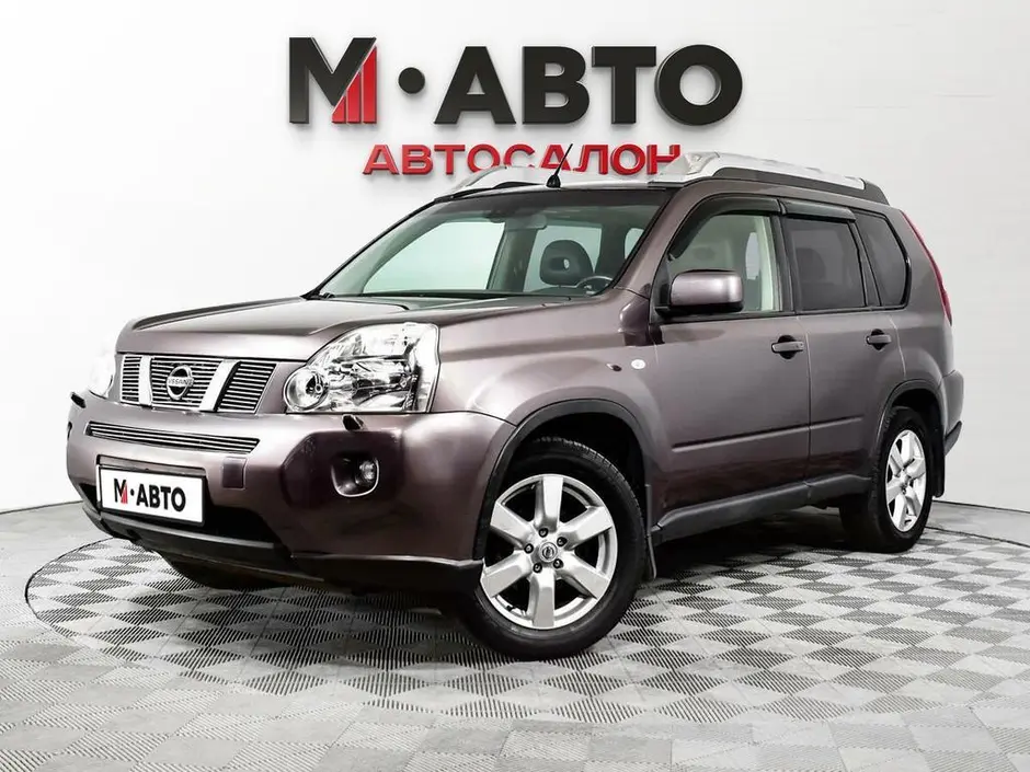 Nissan X-Trail, 2008 г.