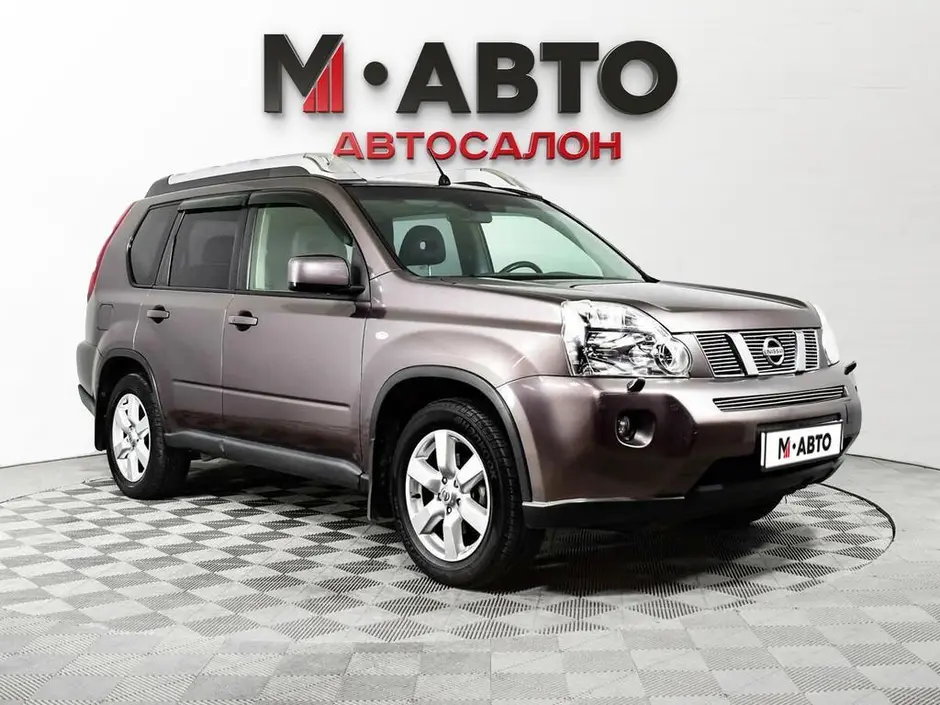 Nissan X-Trail, 2008 г.