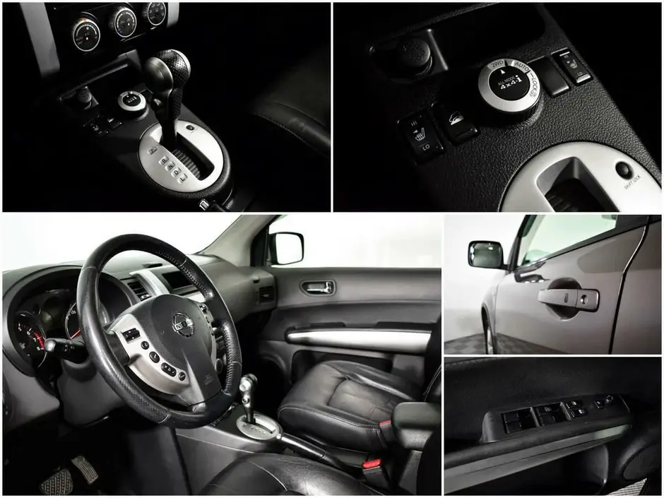 Nissan X-Trail, 2008 г.