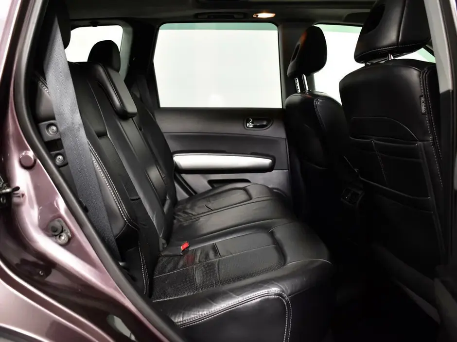 Nissan X-Trail, 2008 г.