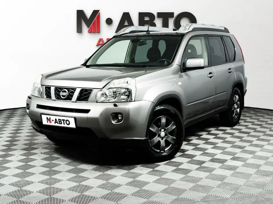 Nissan X-Trail, 2010 г.