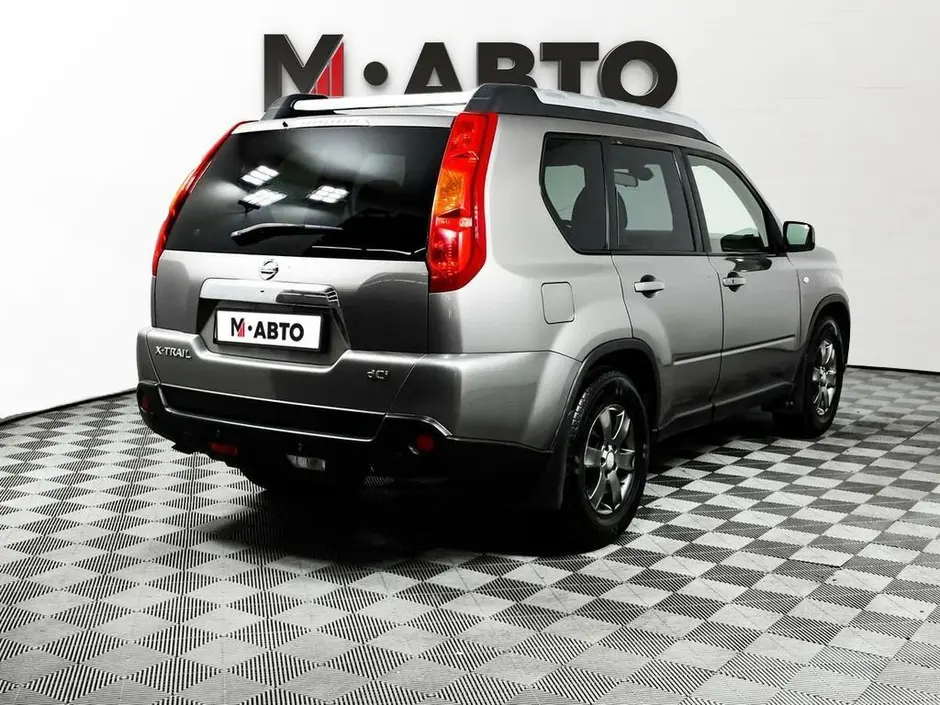 Nissan X-Trail, 2010 г.