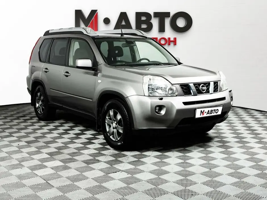 Nissan X-Trail, 2010 г.
