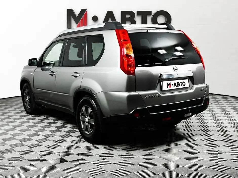 Nissan X-Trail, 2010 г.