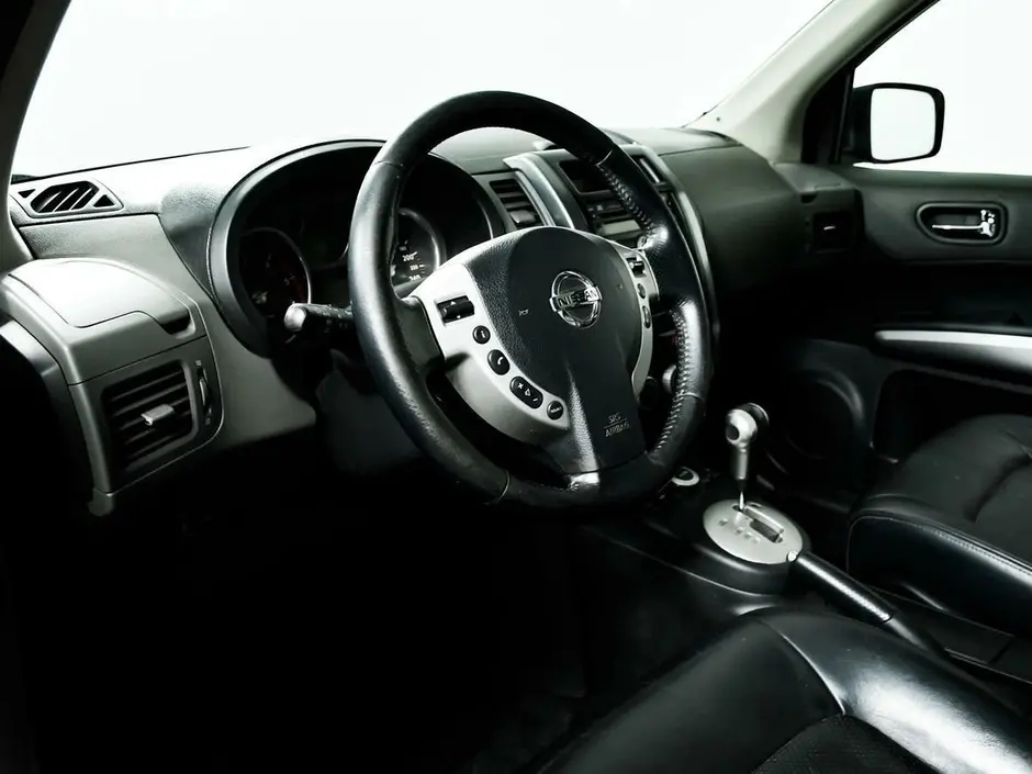 Nissan X-Trail, 2010 г.