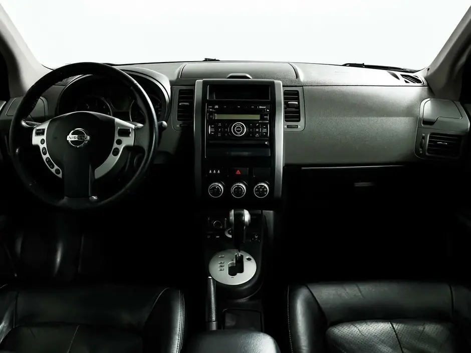 Nissan X-Trail, 2010 г.