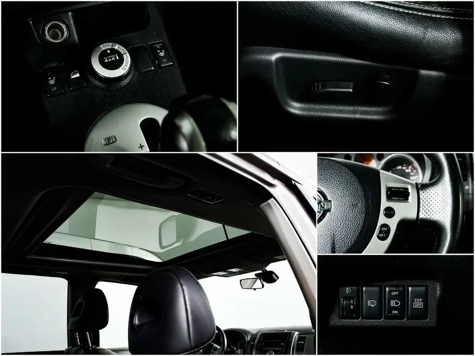 Nissan X-Trail, 2010 г.