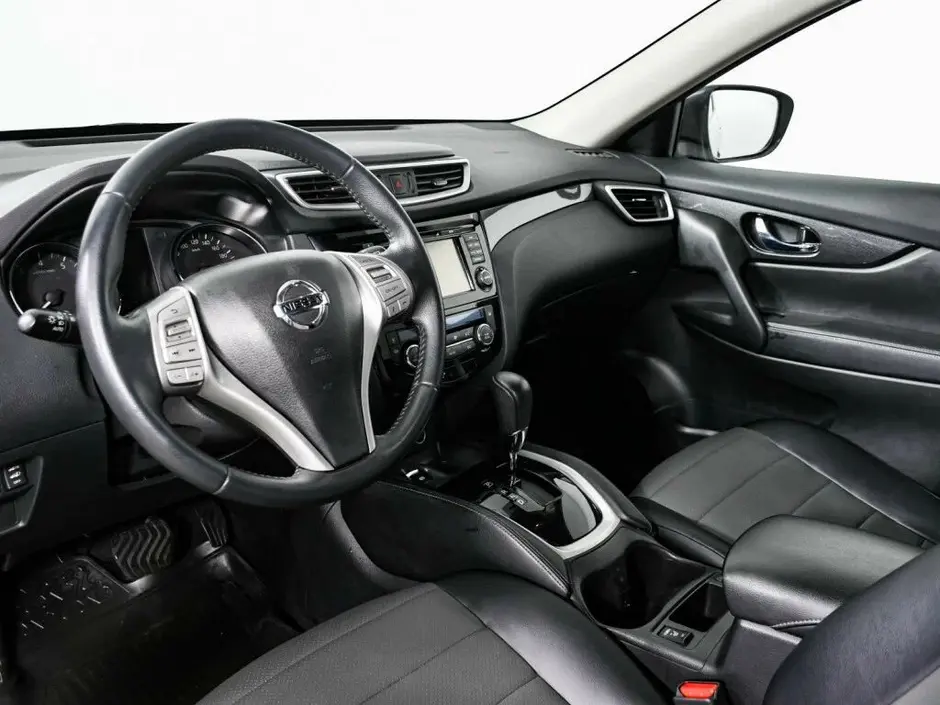 Nissan X-Trail, 2016 г.