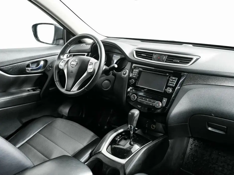 Nissan X-Trail, 2016 г.