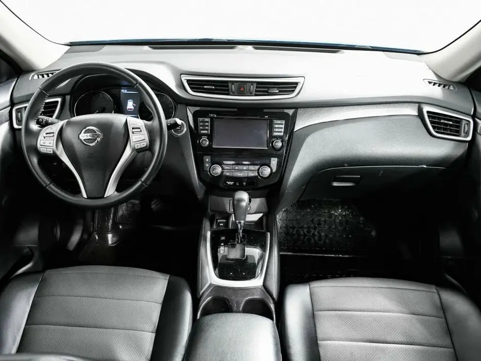 Nissan X-Trail, 2016 г.