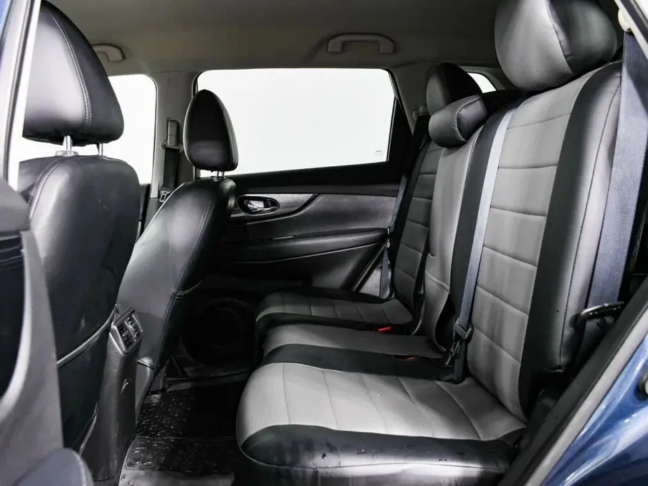 Nissan X-Trail, 2016 г.