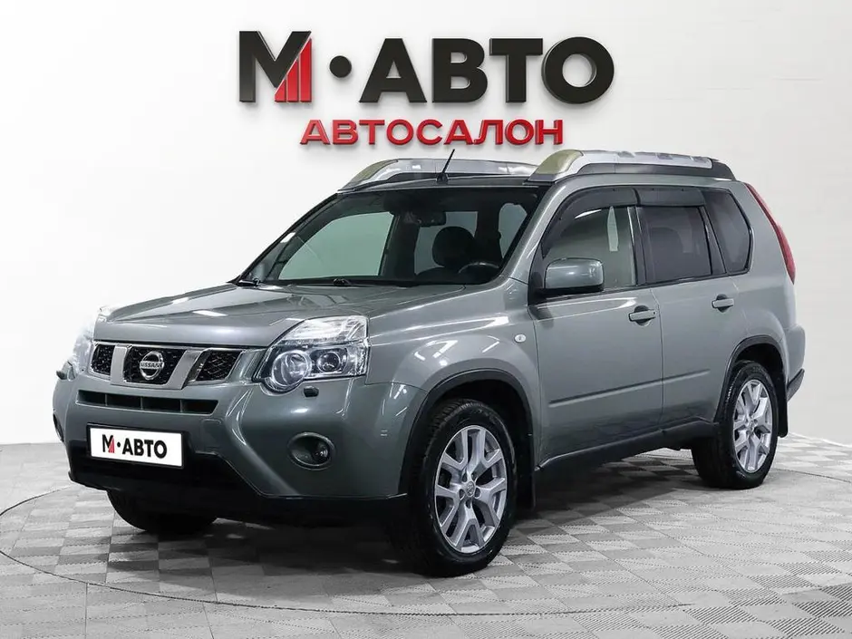 Nissan X-Trail, 2012 г.