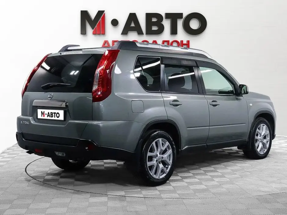 Nissan X-Trail, 2012 г.