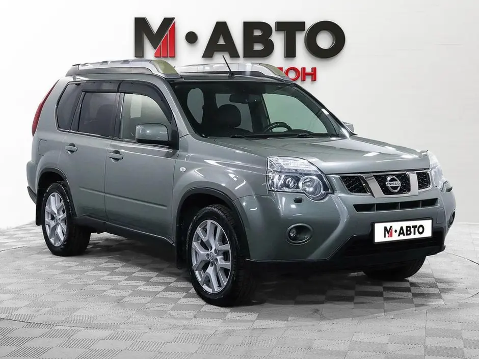 Nissan X-Trail, 2012 г.