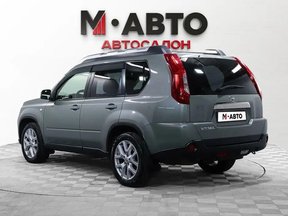 Nissan X-Trail, 2012 г.