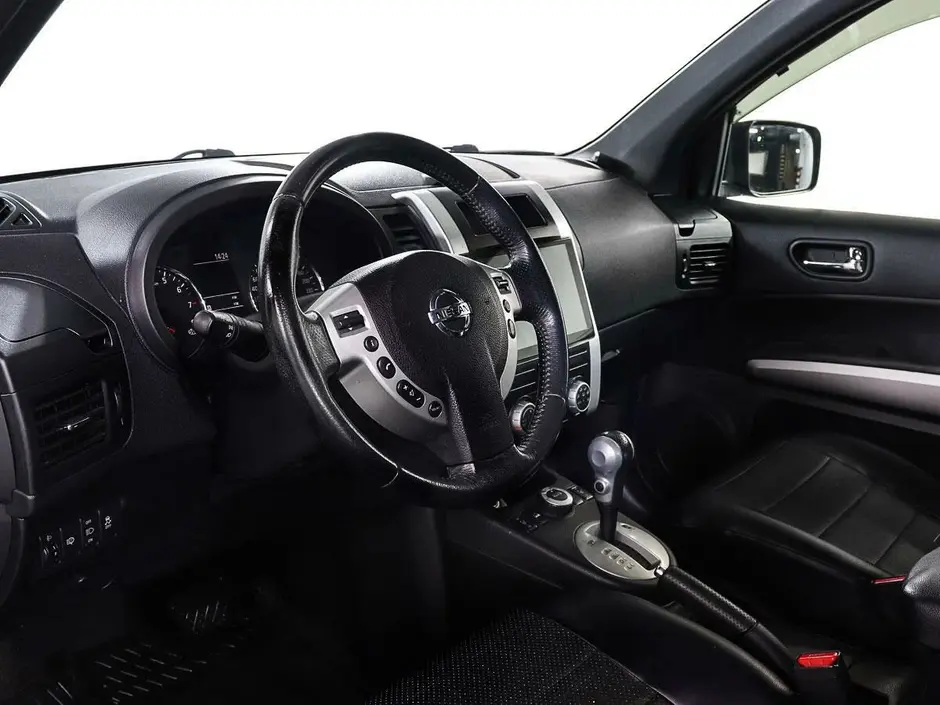 Nissan X-Trail, 2012 г.