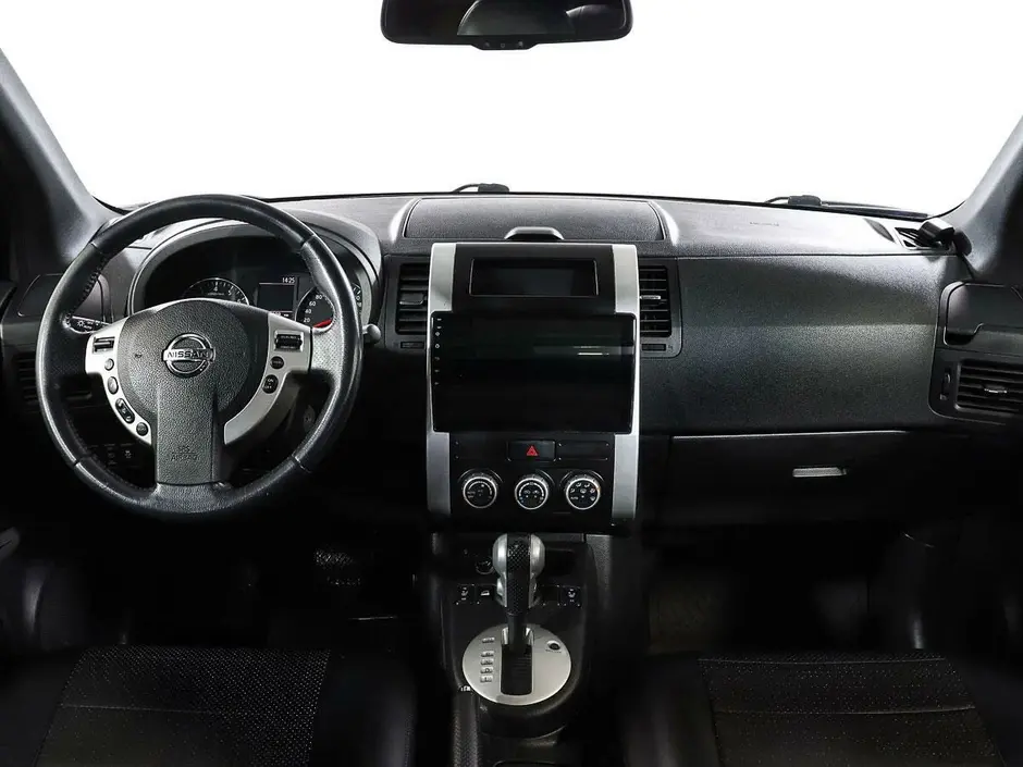 Nissan X-Trail, 2012 г.