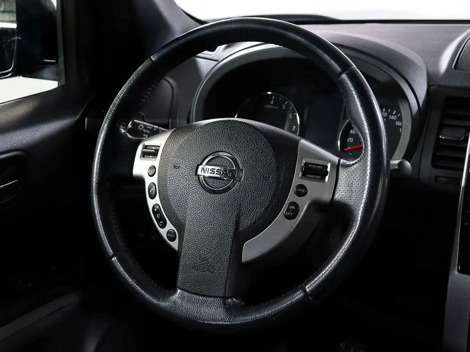 Nissan X-Trail, 2012 г.