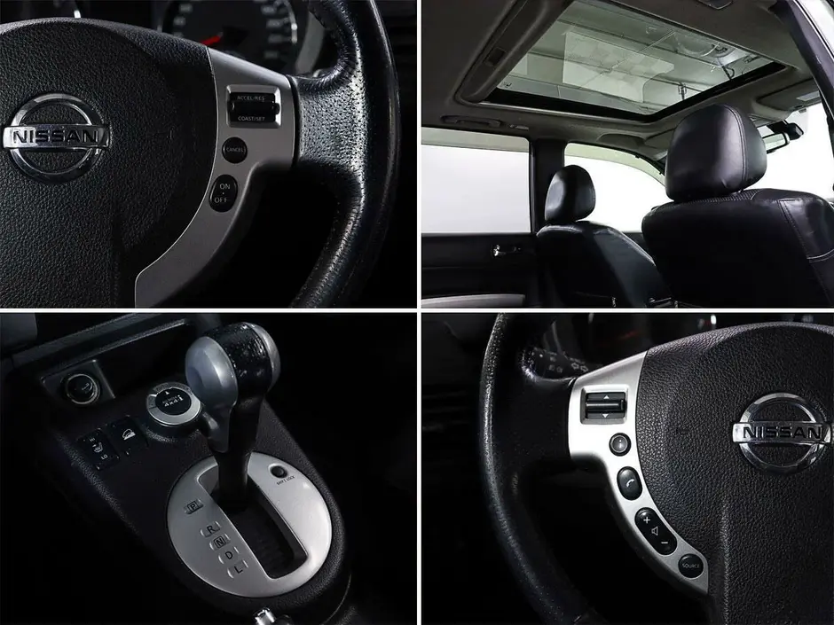 Nissan X-Trail, 2012 г.