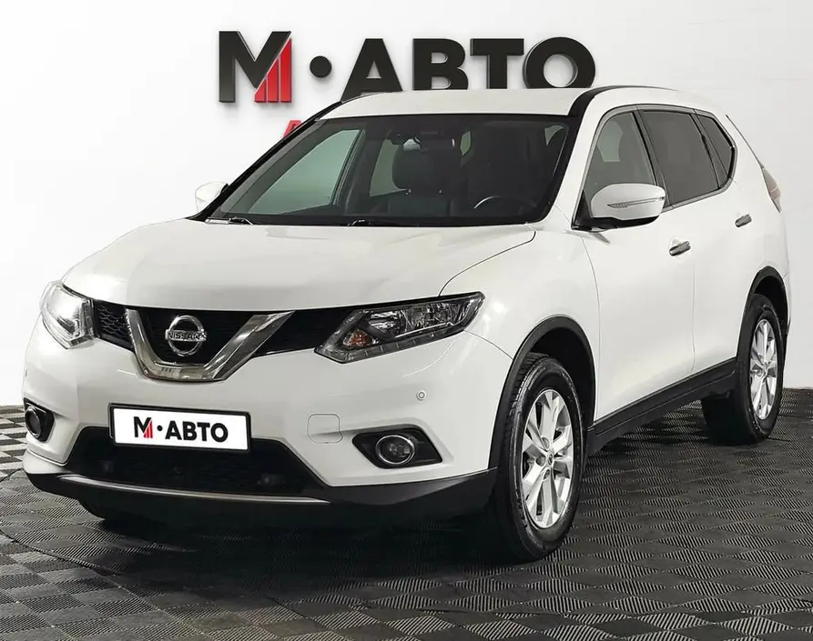 Nissan X-Trail, 2014 г.