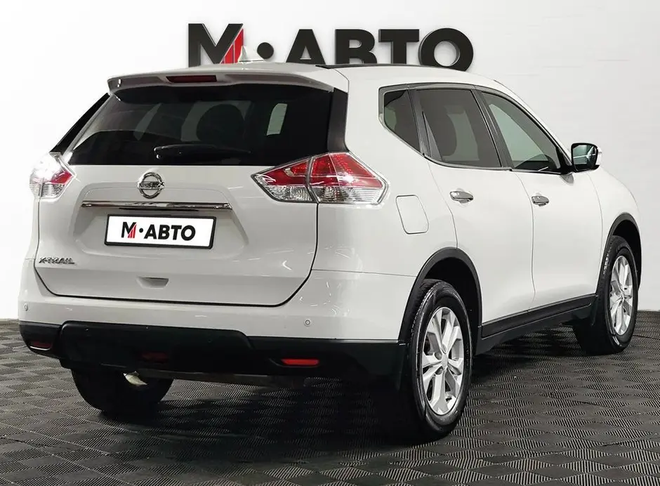 Nissan X-Trail, 2014 г.