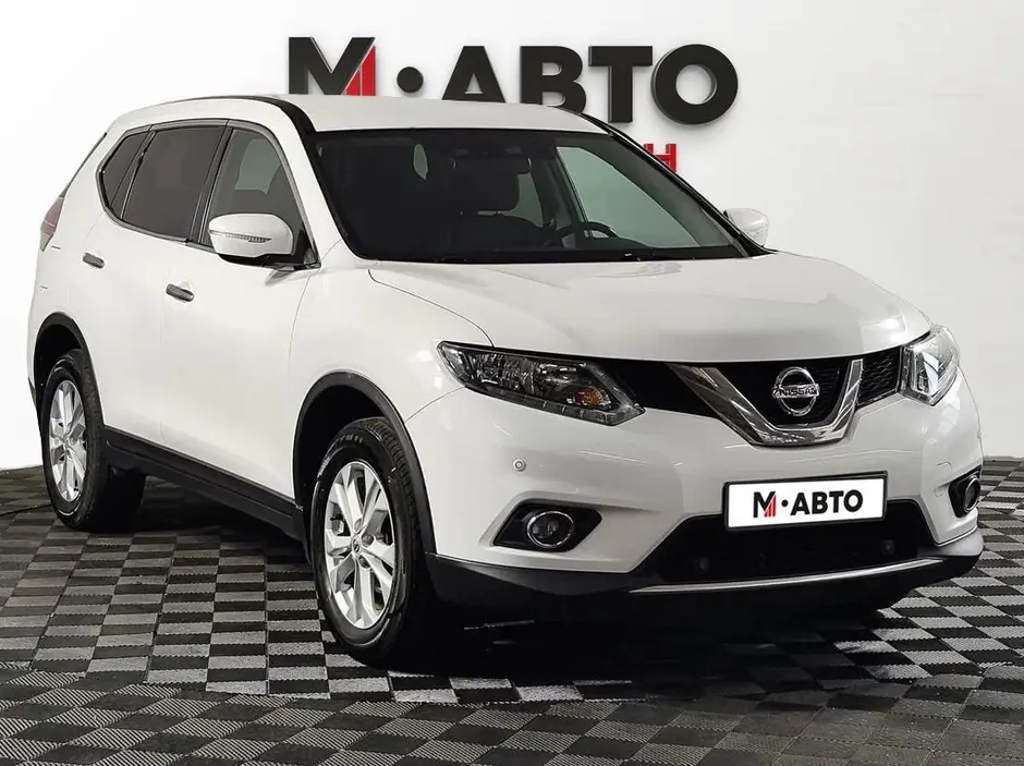 Nissan X-Trail, 2014 г.