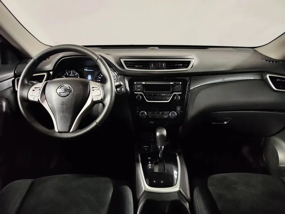 Nissan X-Trail, 2014 г.