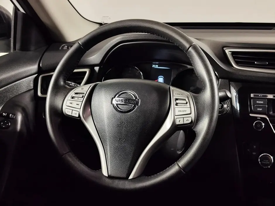 Nissan X-Trail, 2014 г.