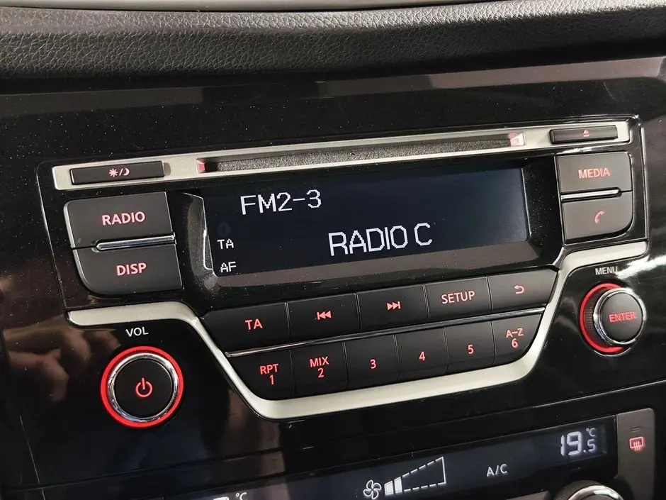 Nissan X-Trail, 2014 г.