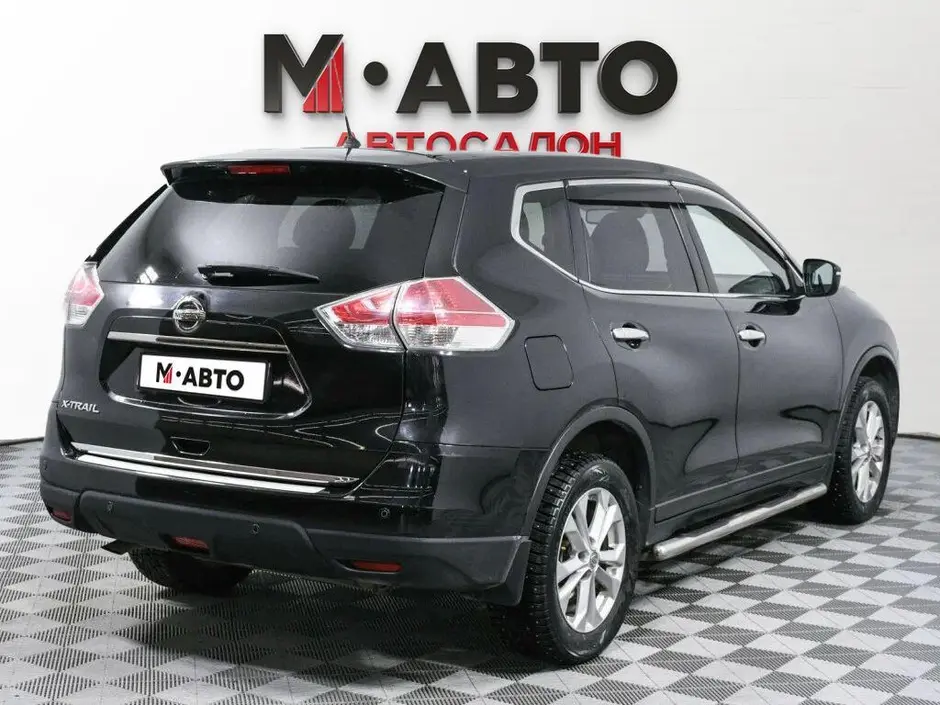 Nissan X-Trail, 2014 г.