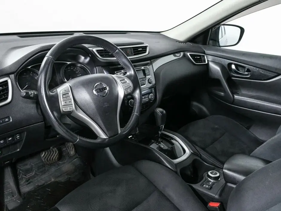 Nissan X-Trail, 2014 г.