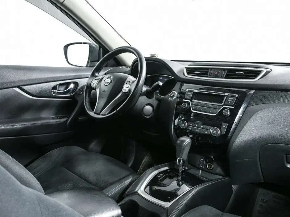 Nissan X-Trail, 2014 г.