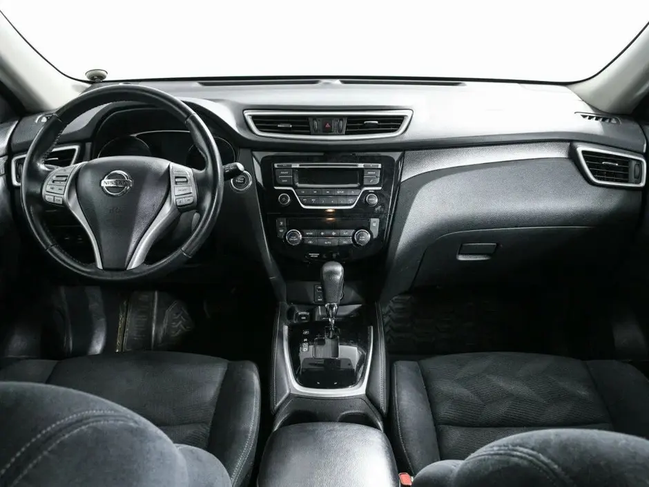 Nissan X-Trail, 2014 г.